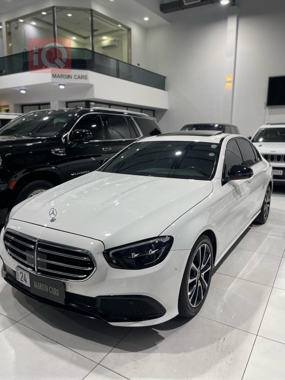 مرسيدس بنز E-Class